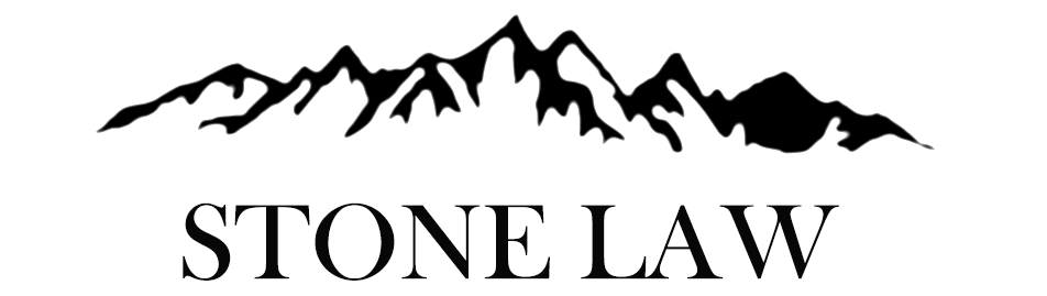 Robert Stone Law Official Logo